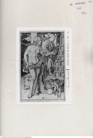 Vorderseite von  [http://creativecommons.org/publicdomain/mark/1.0/] ... - , bh294402. Foto.