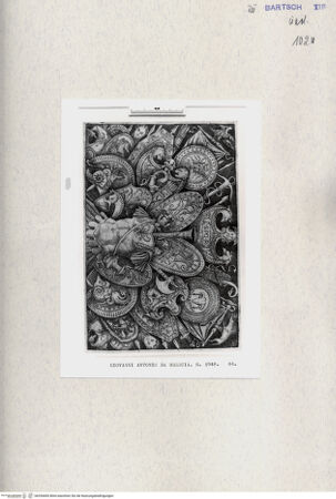 Vorderseite von  [http://creativecommons.org/publicdomain/mark/1.0/] ... - , bh294405. Foto.