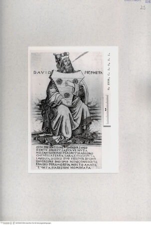 Vorderseite von  [http://creativecommons.org/publicdomain/mark/1.0/] ... - , bh294443. Foto.