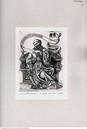 Vorderseite von  [http://creativecommons.org/publicdomain/mark/1.0/] ... - , bh294461. Foto.