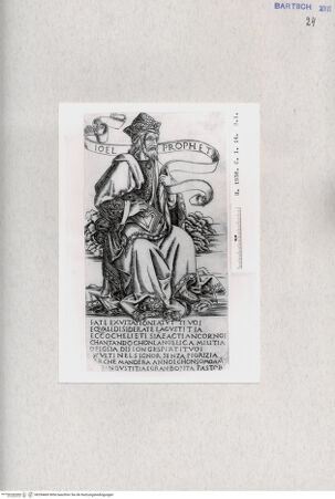 Vorderseite von  [http://creativecommons.org/publicdomain/mark/1.0/] ... - , bh294469. Foto.