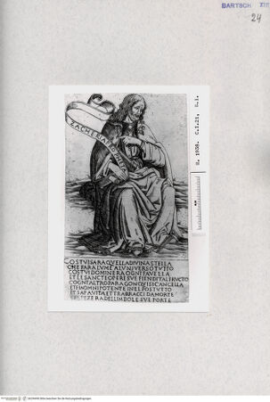 Vorderseite von  [http://creativecommons.org/publicdomain/mark/1.0/] ... - , bh294490. Foto.