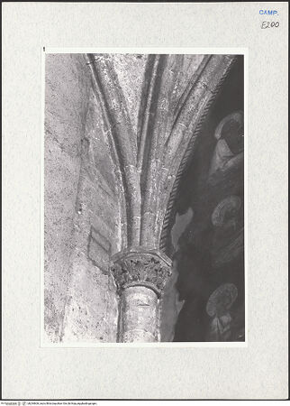 Vorderseite von Krüger, Jürgen [https://www.deutsche-digitale-bibliothek.de/content/lizenzen/rv-fz/] DuomoCappella di San Lorenzo (Cappella degli Illustrissimi) - Kapitell, bh294606_recto. Foto: Krüger, Jürgen.