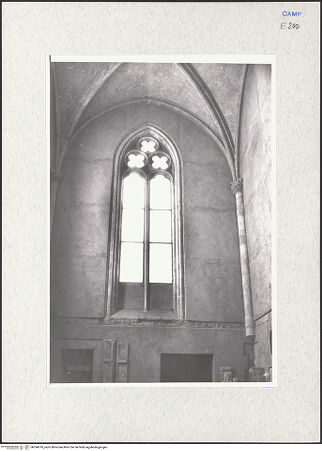 Vorderseite von Krüger, Jürgen [https://www.deutsche-digitale-bibliothek.de/content/lizenzen/rv-fz/] DuomoCappella di San Lorenzo (Cappella degli Illustrissimi) - Fenster, bh294610_recto. Foto: Krüger, Jürgen.