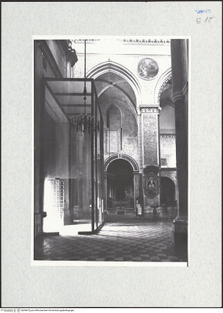 Vorderseite von Krüger, Jürgen [https://www.deutsche-digitale-bibliothek.de/content/lizenzen/rv-fz/] Duomo - Erstes Joch, bh294615_recto. Foto: Krüger, Jürgen.