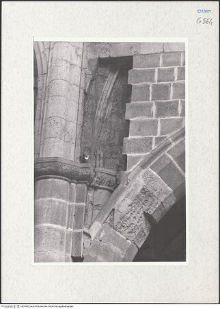 Vorderseite von Krüger, Jürgen [https://www.deutsche-digitale-bibliothek.de/content/lizenzen/rv-fz/] Sant'Eligio al Mercato - Detail des zweiten Nordpfeilers, bh294643_recto. Foto: Krüger, Jürgen.