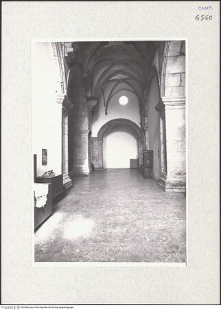 Vorderseite von Krüger, Jürgen [https://www.deutsche-digitale-bibliothek.de/content/lizenzen/rv-fz/] Sant'Eligio al MercatoViertes Schiff - Ansicht, bh294649_recto. Foto: Krüger, Jürgen.