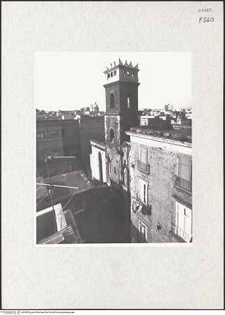 Vorderseite von Krüger, Jürgen [https://www.deutsche-digitale-bibliothek.de/content/lizenzen/rv-fz/] Sant'Eligio al Mercato - Westfassade von Südwesten, bh294656_recto. Foto: Krüger, Jürgen.