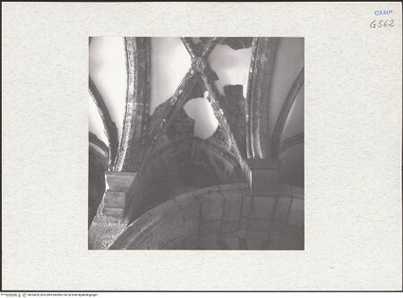 Vorderseite von Krüger, Jürgen [https://www.deutsche-digitale-bibliothek.de/content/lizenzen/rv-fz/] Sant'Eligio al MercatoViertes Schiff - Gewölbe, bh294659_recto. Foto: Krüger, Jürgen.