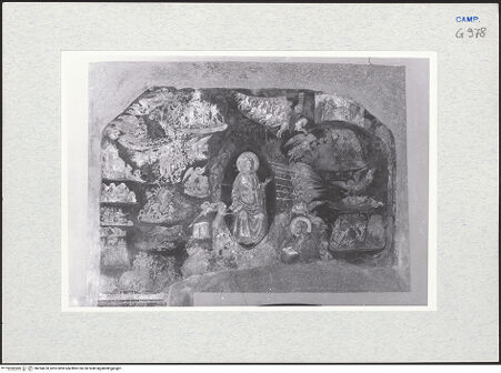 Vorderseite von Krüger, Jürgen [https://www.deutsche-digitale-bibliothek.de/content/lizenzen/rv-fz/] Apokalypse - Johannesvision, bh294678_recto. Foto: Krüger, Jürgen.