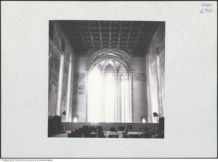 Vorderseite von Krüger, Jürgen [https://www.deutsche-digitale-bibliothek.de/content/lizenzen/rv-fz/] Santa Maria Donnaregina Vecchia - Teilansicht, bh294682_recto. Foto: Krüger, Jürgen.