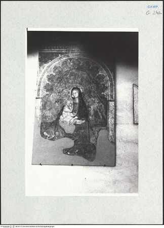 Vorderseite von Krüger, Jürgen [https://www.deutsche-digitale-bibliothek.de/content/lizenzen/rv-fz/] Maria Lactatio (Madonna dell'Umiltà) - Gesamtansicht, bh294714_recto. Foto: Krüger, Jürgen.