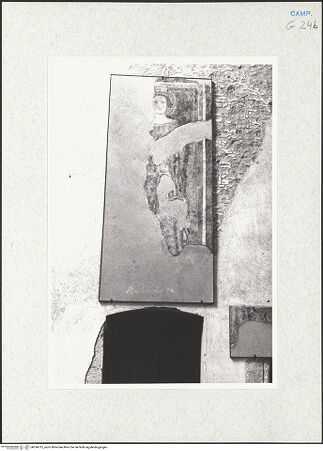 Vorderseite von Krüger, Jürgen [https://www.deutsche-digitale-bibliothek.de/content/lizenzen/rv-fz/] Heilige - Heilige, bh294715_recto. Foto: Krüger, Jürgen.