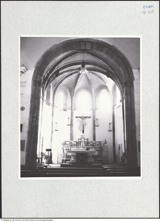 Vorderseite von Krüger, Jürgen [https://www.deutsche-digitale-bibliothek.de/content/lizenzen/rv-ez/] Santa Maria del Pozzo - Apsis, bh294743_recto. Foto: Krüger, Jürgen.