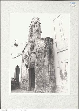 Vorderseite von Krüger, Jürgen [https://www.deutsche-digitale-bibliothek.de/content/lizenzen/rv-fz/] Santo Stefano - Fassade, Schrägansicht, bh294754_recto. Foto: Krüger, Jürgen.