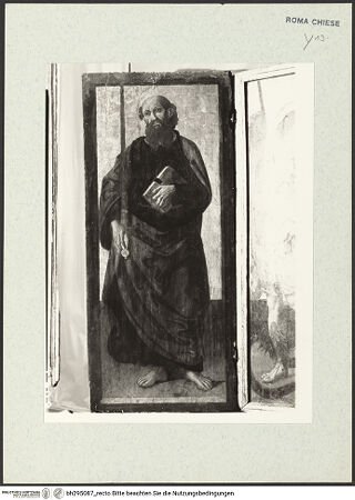 Vorderseite von bh295087_recto