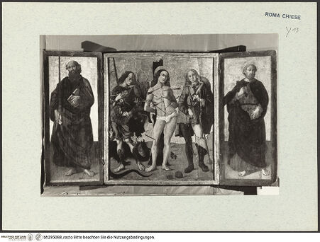 Vorderseite von bh295088_recto