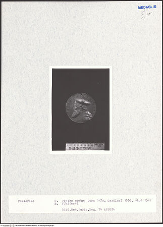 Vorderseite von bh295387_recto