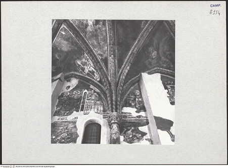 Vorderseite von Krüger, Jürgen [https://www.deutsche-digitale-bibliothek.de/content/lizenzen/rv-fz/] Szenen aus dem Leben der Heiligen und Kreuzigung Christi - Erstes und zweites Joch, linke Seite, bh295534_recto. Foto: Krüger, Jürgen.