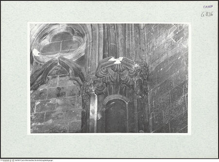 Vorderseite von Krüger, Jürgen [https://www.deutsche-digitale-bibliothek.de/content/lizenzen/rv-fz/] San Lorenzo MaggioreZweite Südkapelle - Kapitell, bh295617_recto. Foto: Krüger, Jürgen.