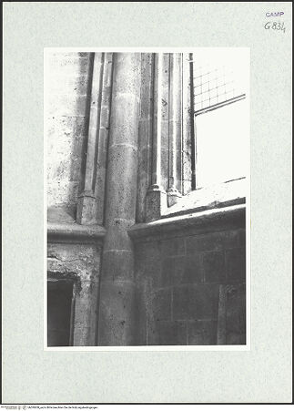 Vorderseite von Krüger, Jürgen [https://www.deutsche-digitale-bibliothek.de/content/lizenzen/rv-fz/] San Lorenzo MaggioreVierte Südkapelle - Detail des Wandpfeilers, bh295638_recto. Foto: Krüger, Jürgen.