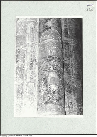 Vorderseite von Krüger, Jürgen [https://www.deutsche-digitale-bibliothek.de/content/lizenzen/rv-fz/] San Lorenzo MaggioreErste Südkapelle - Detail des Wandpfeilers, bh295640_recto. Foto: Krüger, Jürgen.