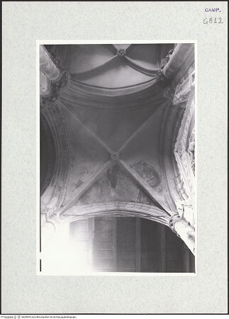 Vorderseite von Krüger, Jürgen [https://www.deutsche-digitale-bibliothek.de/content/lizenzen/rv-fz/] San Lorenzo Maggiore - Südgewölbe, bh295694_recto. Foto: Krüger, Jürgen.