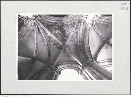 Vorderseite von Krüger, Jürgen [https://www.deutsche-digitale-bibliothek.de/content/lizenzen/rv-fz/] San Lorenzo Maggiore - Gewölbe, bh295702_recto. Foto: Krüger, Jürgen.