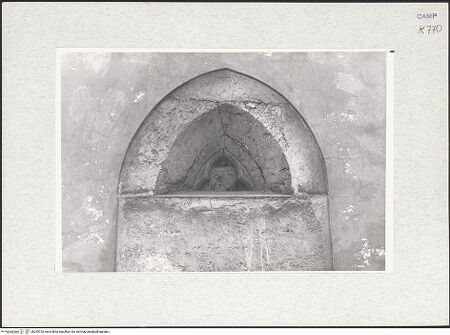 Vorderseite von Krüger, Jürgen [https://www.deutsche-digitale-bibliothek.de/content/lizenzen/rv-fz/] San Lorenzo Maggiore, ConventoNordwand - Ansicht von Norden, bh295732_recto. Foto: Krüger, Jürgen.