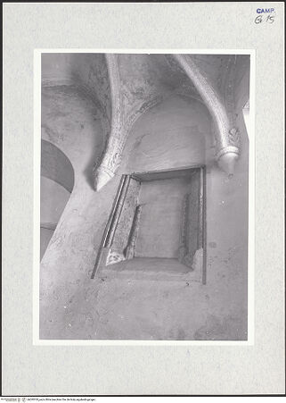 Vorderseite von Krüger, Jürgen [https://www.deutsche-digitale-bibliothek.de/content/lizenzen/rv-fz/] San Biagio - Chor, Detail, bh295765_recto. Foto: Krüger, Jürgen.