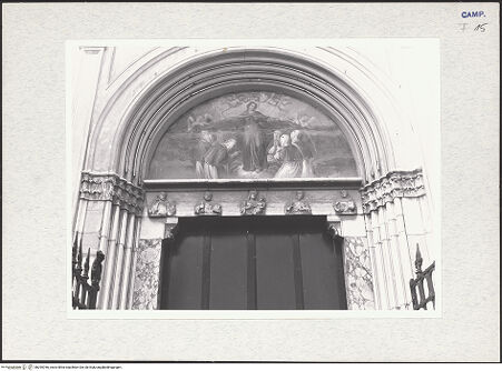 Vorderseite von Krüger, Jürgen [https://www.deutsche-digitale-bibliothek.de/content/lizenzen/rv-fz/] San Biagio - Fassade (14. und 18. Jh.), Portal, Detail, bh295766_recto. Foto: Krüger, Jürgen.