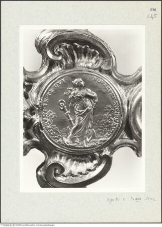 Vorderseite von bh295890_recto