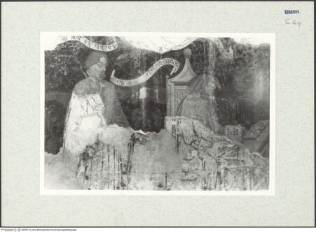 Vorderseite von Getty Research Institute [https://www.deutsche-digitale-bibliothek.de/content/lizenzen/rv-ez/] Helden der Antike und des Mittelalters; Lebensalter des MenschenErwachsenenalter und Reifes Alter (Virilità und Maturità) - Obere Hälfte, bh296110_recto. Foto: Hutzel, Max.