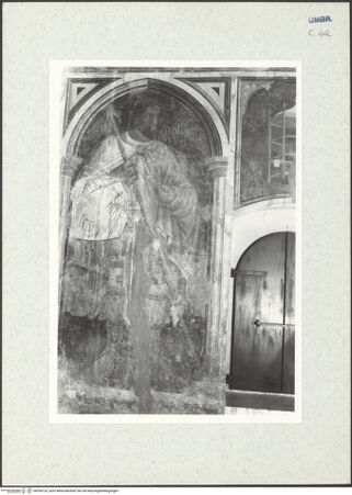 Vorderseite von Getty Research Institute [https://www.deutsche-digitale-bibliothek.de/content/lizenzen/rv-ez/] Helden der Antike und des Mittelalters; Lebensalter des MenschenRomulus - Gesamtansicht, bh296120_recto. Foto: Hutzel, Max.