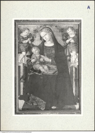 Vorderseite von bh296132_recto