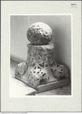 Vorderseite von bh296317_recto