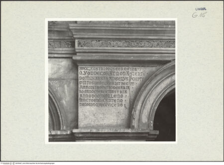 Vorderseite von bh296467_recto