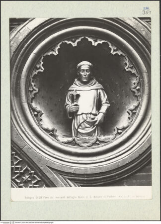 Vorderseite von bh296579_recto