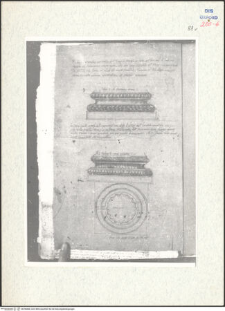 Vorderseite von bh296888_recto