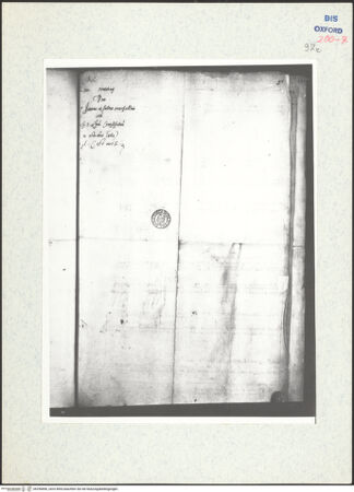 Vorderseite von bh296896_recto