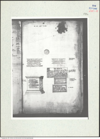 Vorderseite von bh296920_recto