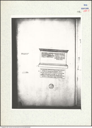 Vorderseite von bh296959_recto