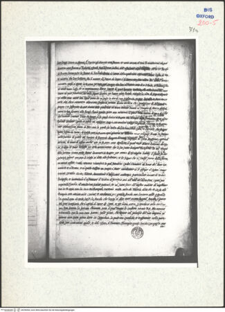 Vorderseite von bh296964_recto