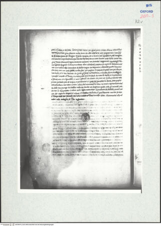 Vorderseite von Bibliotheca Hertziana [https://www.deutsche-digitale-bibliothek.de/content/lizenzen/rv-ez/] Ms. Canon. Ital. 138: Pirro Ligorio, Libri delle AntichitàTextseiten mit Zeichnung eines Rundgrabs bei Tor de'Schiavi - 32 v, bh296976_recto. Foto.