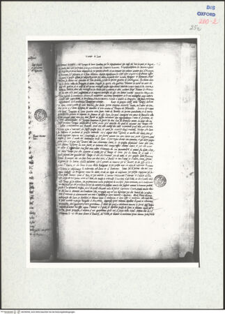 Vorderseite von bh296990_recto