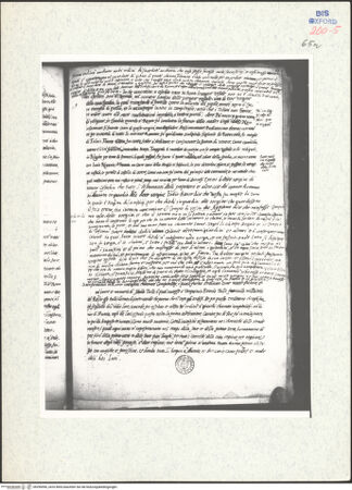 Vorderseite von bh296996_recto