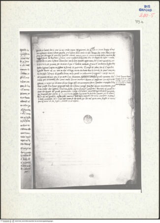 Vorderseite von bh297042_recto