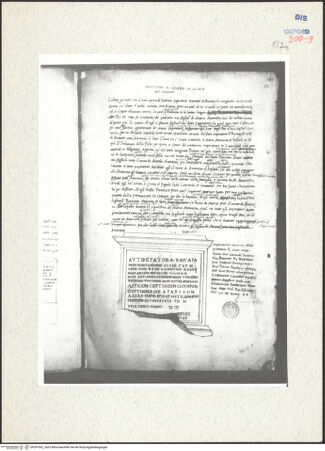 Vorderseite von bh297062_recto