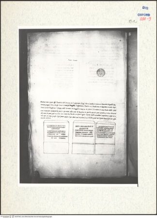 Vorderseite von bh297063_recto