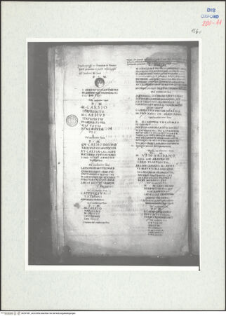 Vorderseite von bh297081_recto